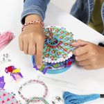 Set creativ, atelier de tesut bratari fotografia produsului View 3 S