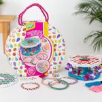 Set creativ, atelier de tesut bratari fotografia produsului View 2 S