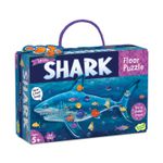 Puzzle de podea in forma rechin, Shark Floor Puzzle fotografia produsului