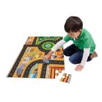 Joc 2 in 1 Puzzle and play: Pe santier fotografia produsului View 3 S
