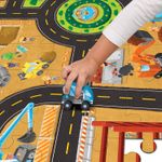 Joc 2 in 1 Puzzle and play: Pe santier fotografia produsului View 4 S