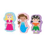 Joc 2 in 1 Puzzle and play: Taramul basmelor fotografia produsului View 3 S
