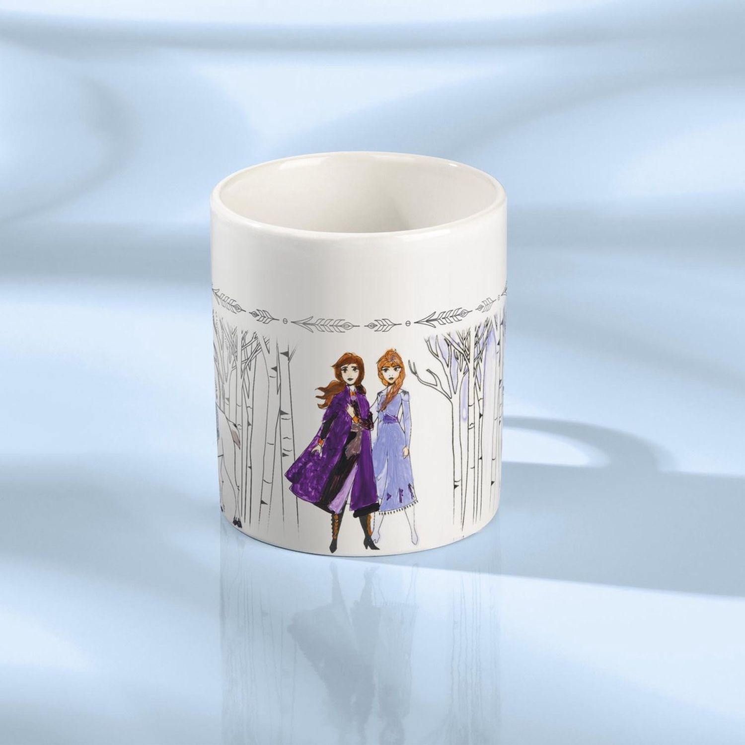 Set creativ Picteaza canuta Disney Frozen fotografia produsului View 4 L