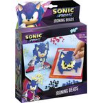 Set creativ DIY Tablouri cu margele de calcat, Sonic Prime fotografia produsului