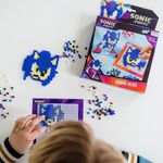 Set creativ DIY Tablouri cu margele de calcat, Sonic Prime fotografia produsului View 3 S