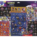 Super set abtibilduri Sonic Prime fotografia produsului