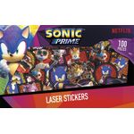 Super set abtibilduri Sonic Prime fotografia produsului View 3 S