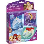 Set creativ DIY, felicitari cu slipici Disney Princess fotografia produsului
