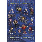 Super set abtibilduri Sonic Prime fotografia produsului View 2 S