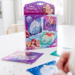 Set creativ DIY, felicitari cu slipici Disney Princess fotografia produsului View 2 S