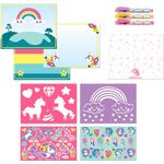 Carte cu activitati creative cu unicorni fotografia produsului View 4 S