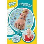 Set creativ DIY Bratari cu inele fotografia produsului View 2 S
