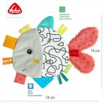 Jucarie fosnitoare - Pestisor fotografia produsului View 4 S
