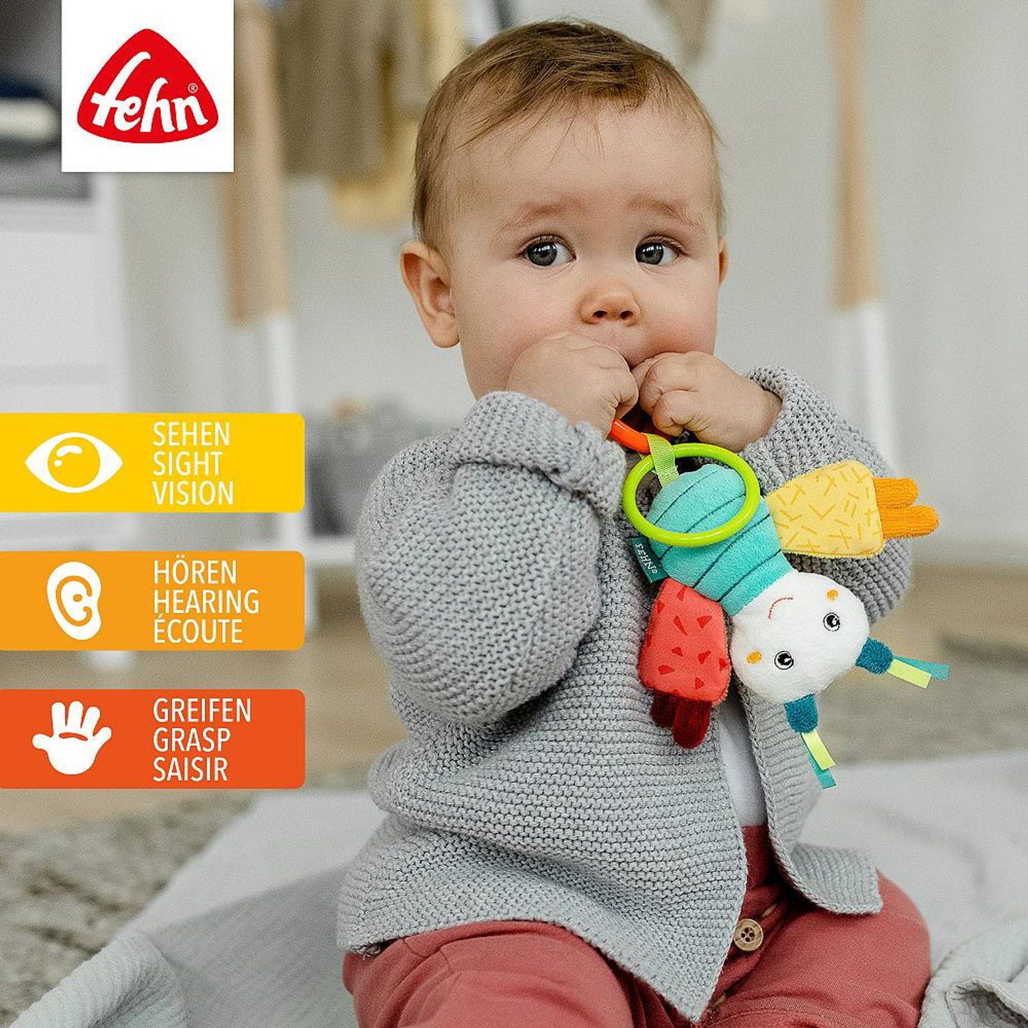 Jucarie dexteritate - Mini fluturas fotografia produsului View 2 L
