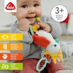 Jucarie pentru carucior - Pasare cantatoare fotografia produsului View 2 S