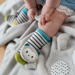 Sosete vesele - Pisicuta Aiko  Yuki fotografia produsului View 5 S