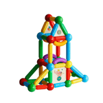 Set de constructie magnetic - STICK (103 piese) fotografia produsului