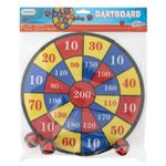 Joc darts cu arici (colorat) fotografia produsului View 2 S