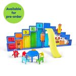 Joc de rol - Echipa Numberblocks in Misiune fotografia produsului View 3 S