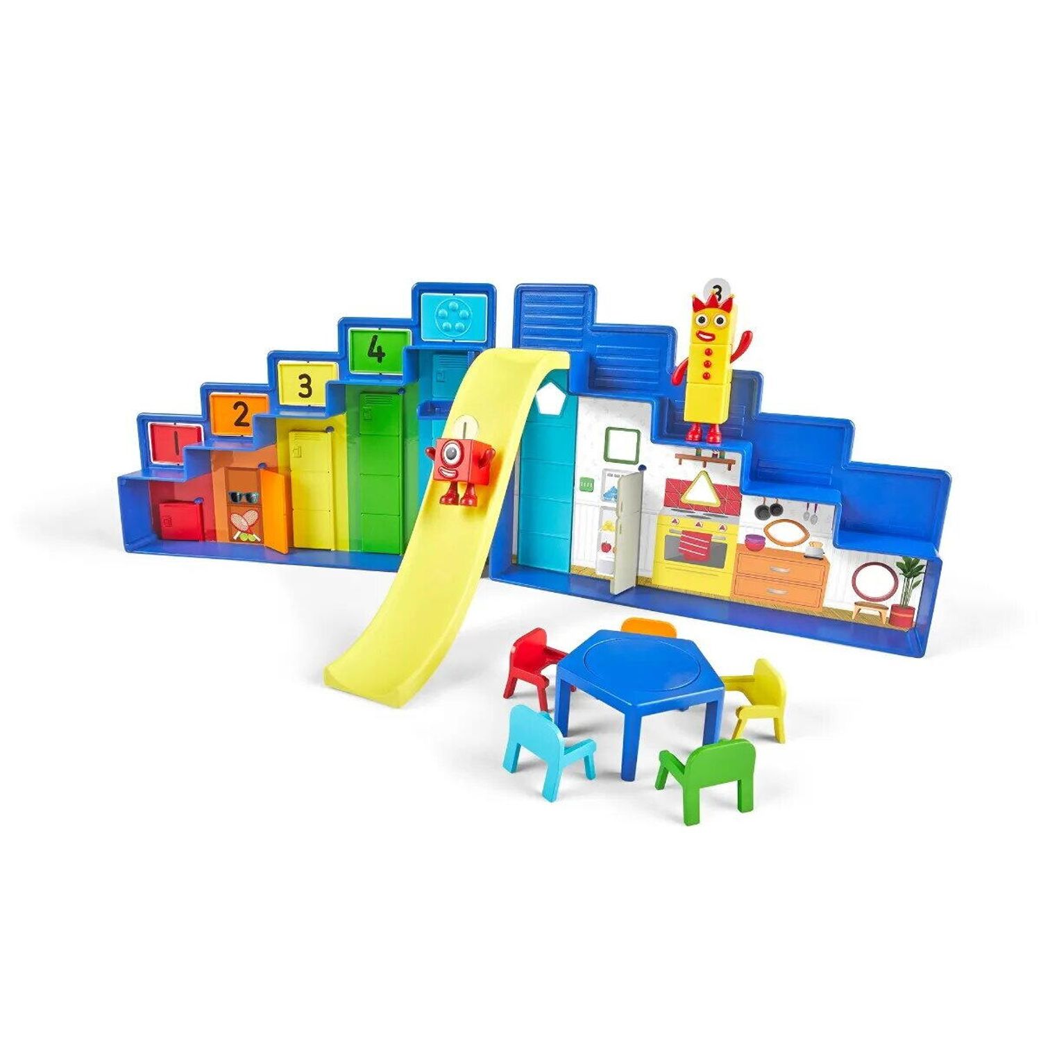 Joc de rol - Echipa Numberblocks in Misiune fotografia produsului View 6 L