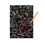 Joc creativ de razuit - Printesa fotografia produsului View 2 S