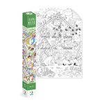 Poster de colorat - Numere fotografia produsului View 4 S