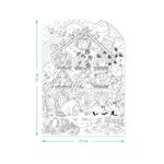 Poster de colorat - Numere fotografia produsului View 5 S