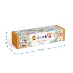 Poster de colorat - Dinozauri fotografia produsului View 4 S
