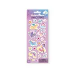 Set abtibilduri 3D - Unicorni fotografia produsului