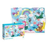Puzzle - Aventurile magice ale unicornilor (30 piese) fotografia produsului