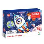 Puzzle - Calatorie prin spatiu (30 piese) fotografia produsului