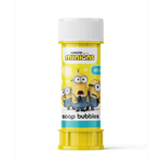 Baloane de sapun - Minionii (60 ml) fotografia produsului