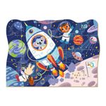 Puzzle - Calatorie prin spatiu (30 piese) fotografia produsului View 2 S