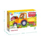 Puzzle - Ursuletul la ferma (30 piese) fotografia produsului View 4 S