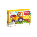 Puzzle - Ursuletul la ferma (30 piese) fotografia produsului