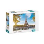 Puzzle - Turnul Eiffel (1000 piese) fotografia produsului