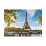 Puzzle - Turnul Eiffel (1000 piese) fotografia produsului View 4 S