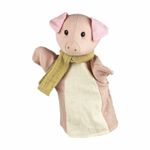Papusa de mana, purcel, Egmont Toys fotografia produsului