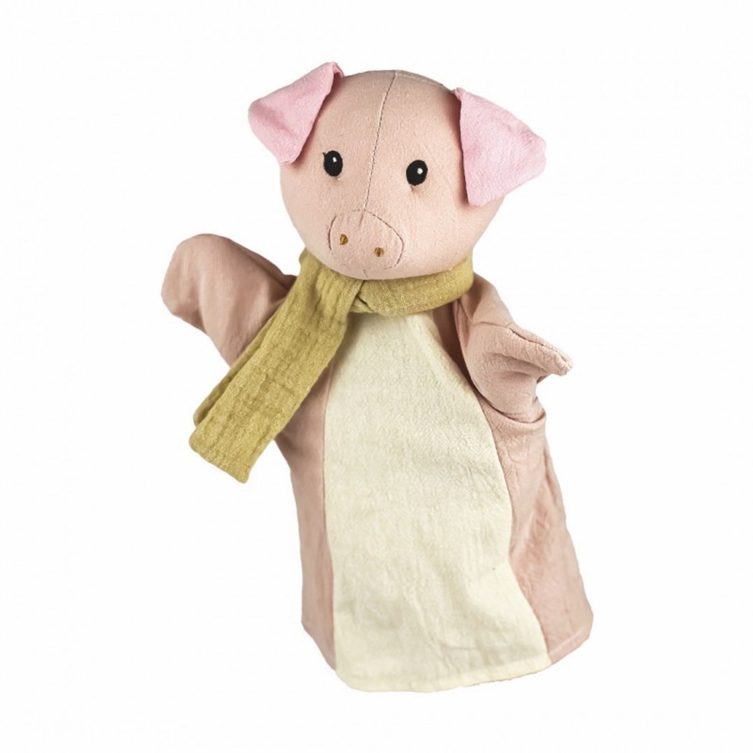 Papusa de mana, purcel, Egmont Toys fotografia produsului