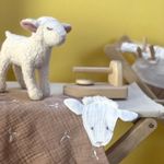 Doudou Mary, Egmont Toys fotografia produsului View 2 S