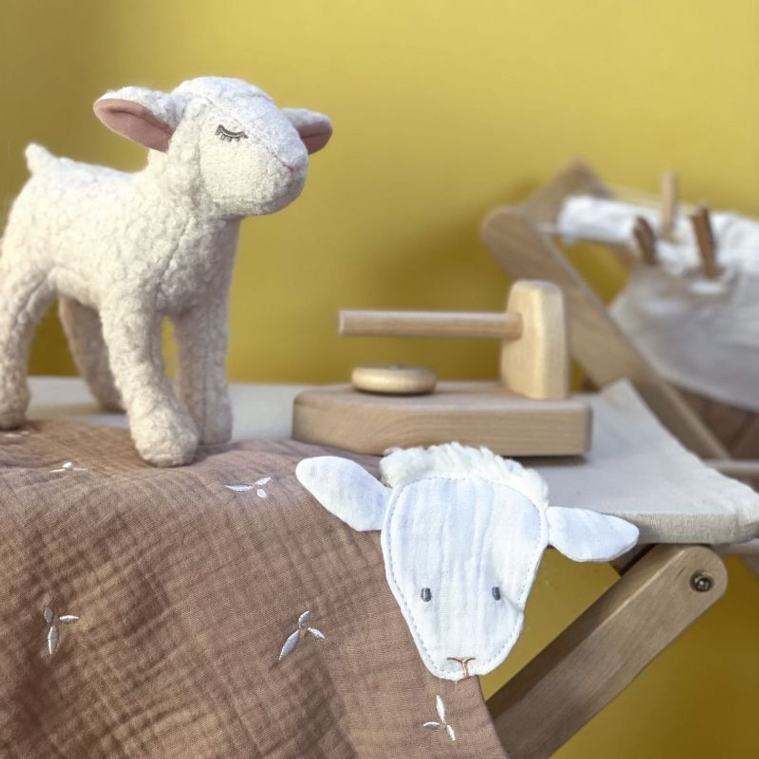 Doudou Mary, Egmont Toys fotografia produsului View 2 L