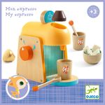 Espressor de cafea, joc de rol Djeco fotografia produsului View 3 S