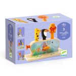 Jucarie pop-up multi activity, Djeco fotografia produsului