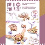 Set DIY bijuterii Miss Rosefinch, Djeco fotografia produsului View 4 S