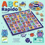 Joc ABC Rapido, Djeco fotografia produsului View 2 S