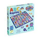 Joc ABC Rapido, Djeco fotografia produsului