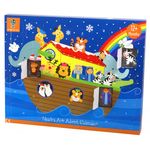 Arca lui Noe, Calendar de Advent Orange Tree Toys fotografia produsului