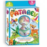 Plastilina Patarev Animale fotografia produsului