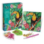 Kit Creativ Diamante Tucan fotografia produsului View 2 S