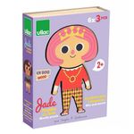 Puzzle din lemn Jade fotografia produsului